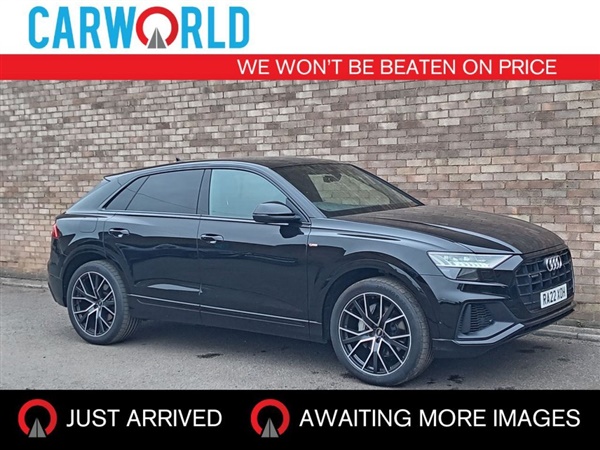 Large image for the Used Audi Q8