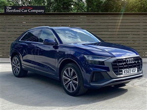 Large image for the Used Audi Q8
