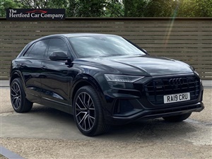 Large image for the Used Audi Q8