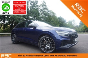 Large image for the Used Audi Q8