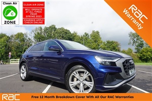 Large image for the Used Audi Q8