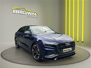 Large image for the Used Audi Q8