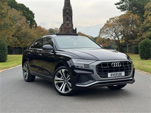 Large image for the Used Audi Q8