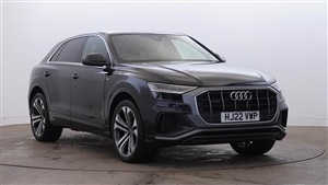 Large image for the Used Audi Q8
