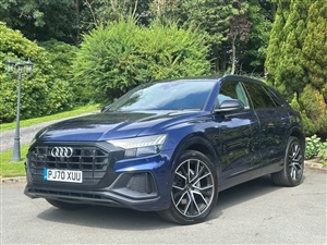 Large image for the Used Audi Q8