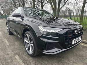 Large image for the Used Audi Q8