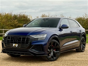 Large image for the Used Audi Q8