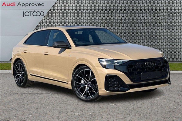Large image for the Used Audi Q8