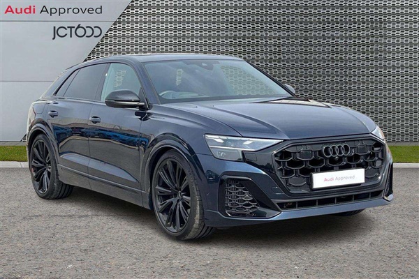 Large image for the Used Audi Q8