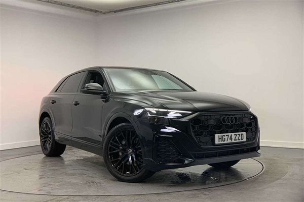 Large image for the Used Audi Q8