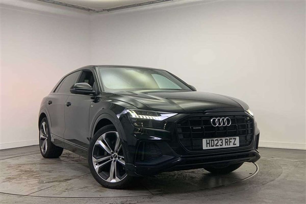 Large image for the Used Audi Q8