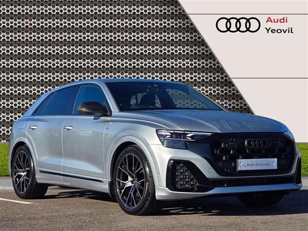 Large image for the Used Audi Q8