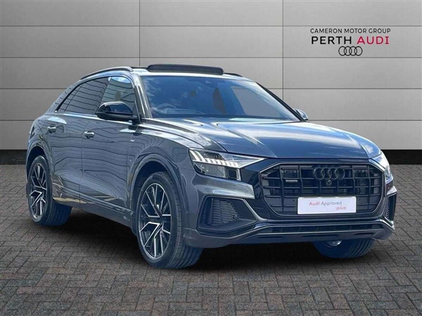 Large image for the Used Audi Q8