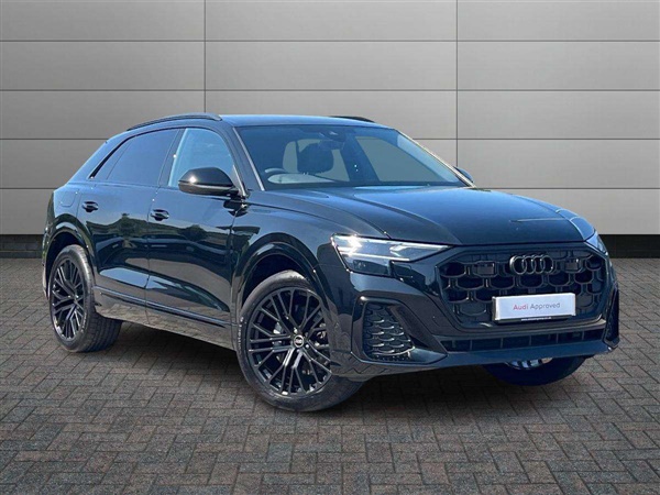 Large image for the Used Audi Q8