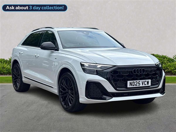 Large image for the Used Audi Q8