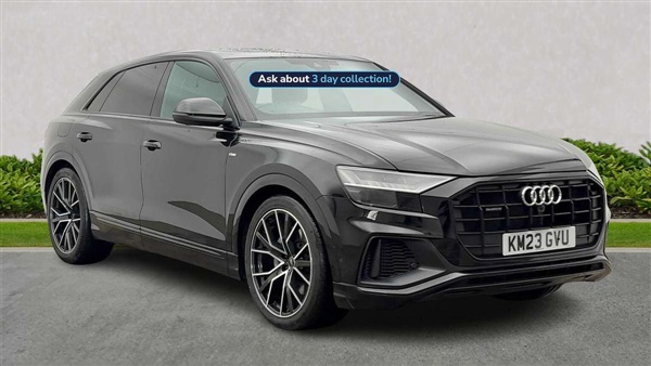 Large image for the Used Audi Q8