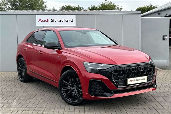 Large image for the Used Audi Q8