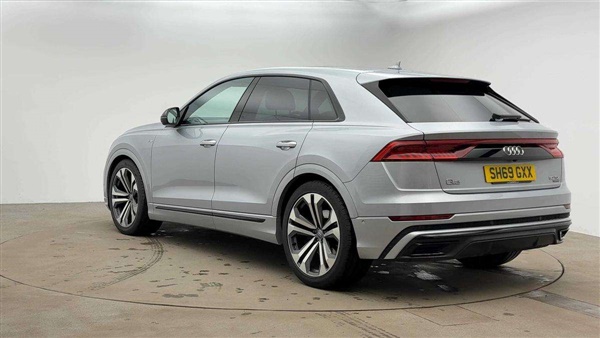 Large image for the Used Audi Q8
