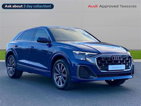 Large image for the Used Audi Q8