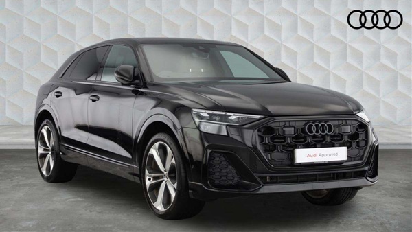 Large image for the Used Audi Q8