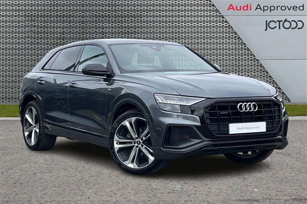 Large image for the Used Audi Q8