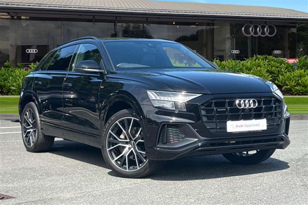 Large image for the Used Audi Q8