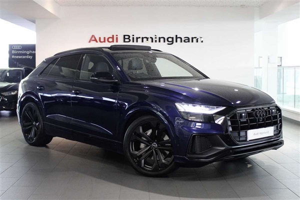 Large image for the Used Audi Q8