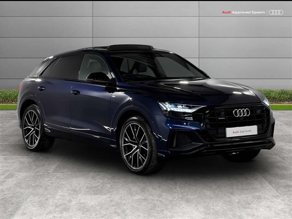 Large image for the Used Audi Q8