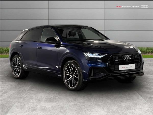 Large image for the Used Audi Q8