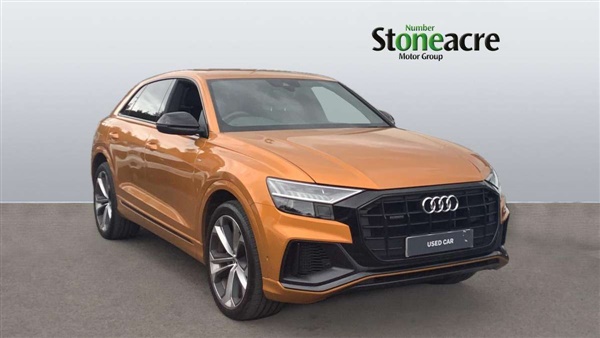 Large image for the Used Audi Q8