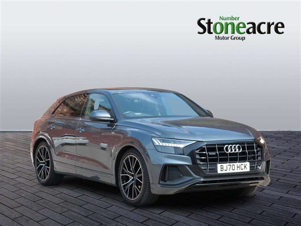 Large image for the Used Audi Q8