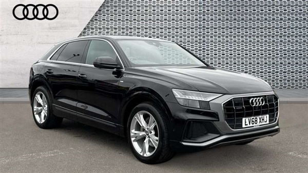 Large image for the Used Audi Q8