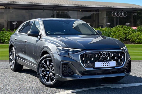 Large image for the Used Audi Q8