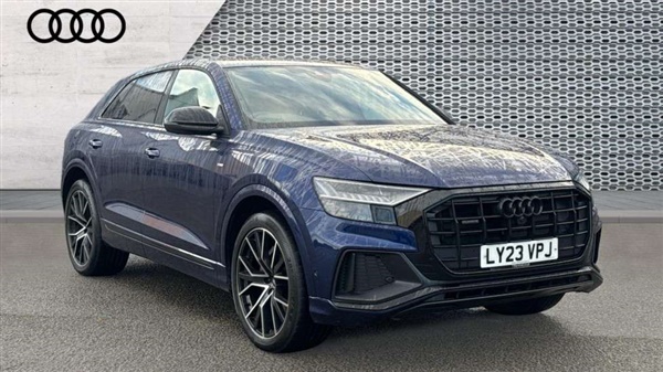 Large image for the Used Audi Q8