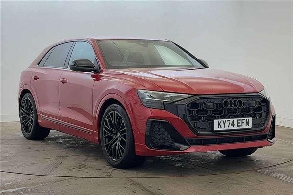 Large image for the Used Audi Q8