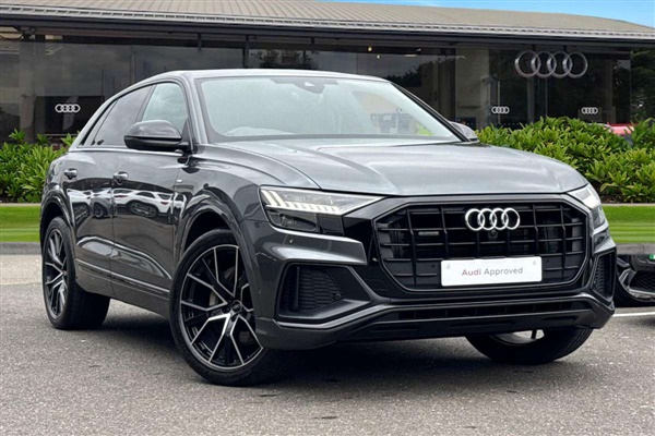Large image for the Used Audi Q8
