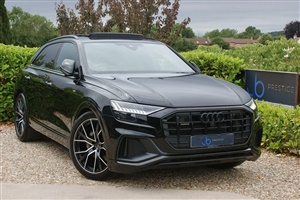 Large image for the Used Audi Q8