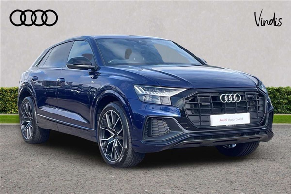 Large image for the Used Audi Q8