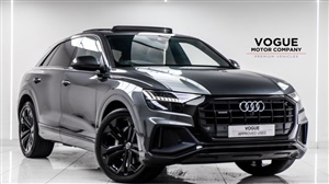Large image for the Used Audi Q8
