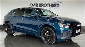 Large image for the Used Audi Q8