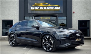Large image for the Used Audi Q8