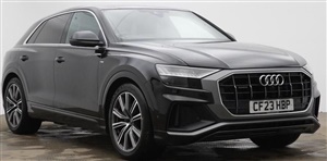 Large image for the Used Audi Q8
