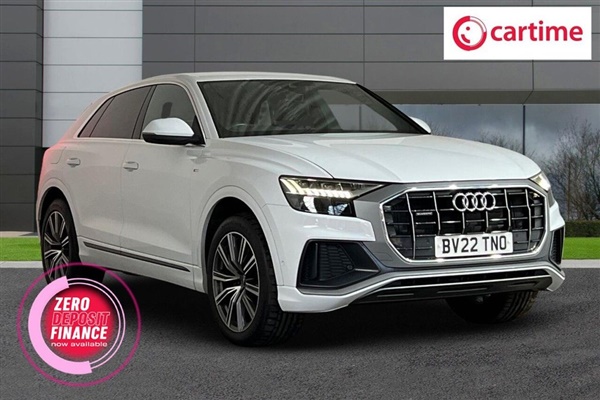 Large image for the Used Audi Q8