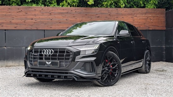 Large image for the Used Audi Q8