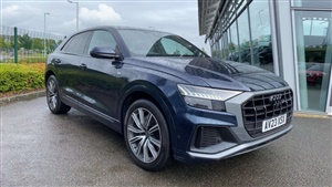 Large image for the Used Audi Q8