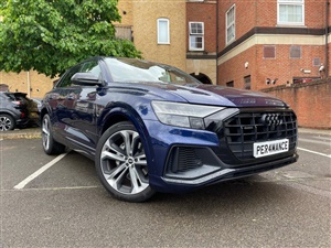 Large image for the Used Audi Q8