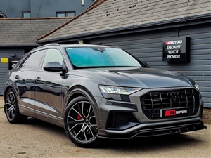 Large image for the Used Audi Q8
