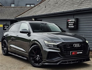 Large image for the Used Audi Q8