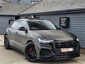 Large image for the Used Audi Q8