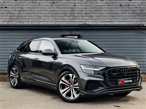 Large image for the Used Audi Q8